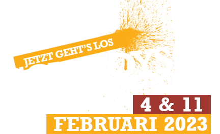Cowboys & Indianen zaterdag 4 en zaterdag 11 februari 2023