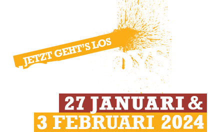 Cowboys & Indianen zaterdag 27 januari en zaterdag 3 februari 2024